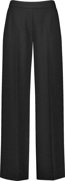 Image du produit Gerry Weber Elégant pantalon à enfiler à jambes larges pantalon tissu/combi long - 64246 (42)