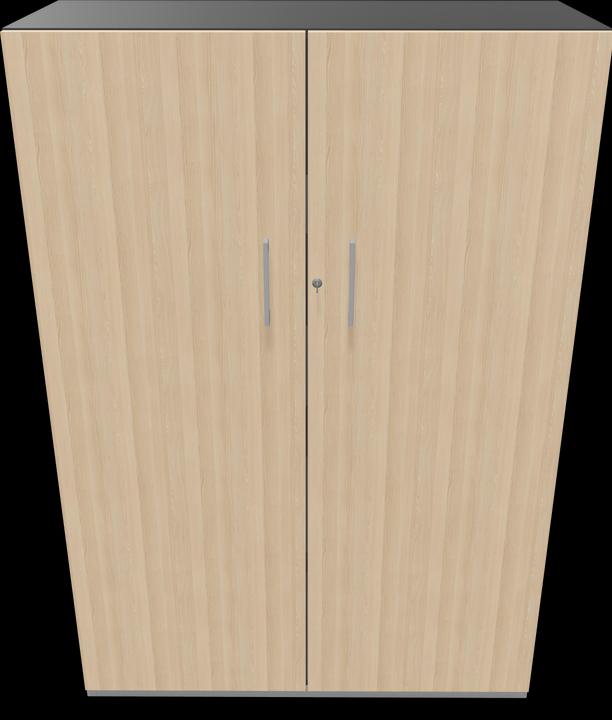 Immagine prodotto Narbutas Scelta armadio con porta a battente (100 x 40 x 146,5 cm)