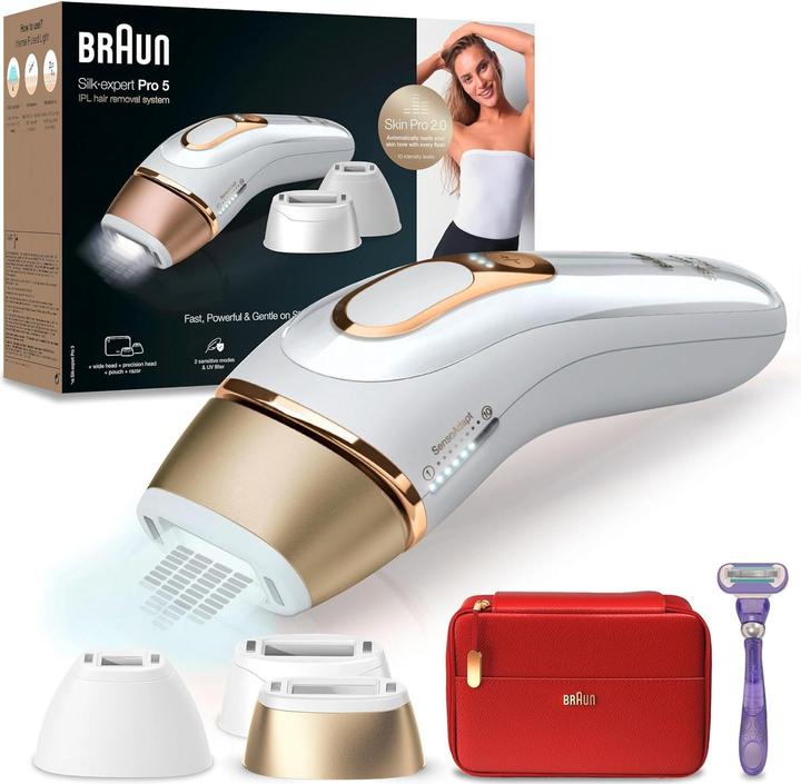 Image du produit Braun Silk-expert Pro 5