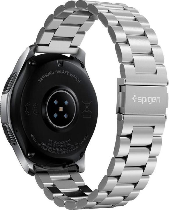 Actual product image Spigen Modern Fit Band Stainless Steel (Stainless steel)