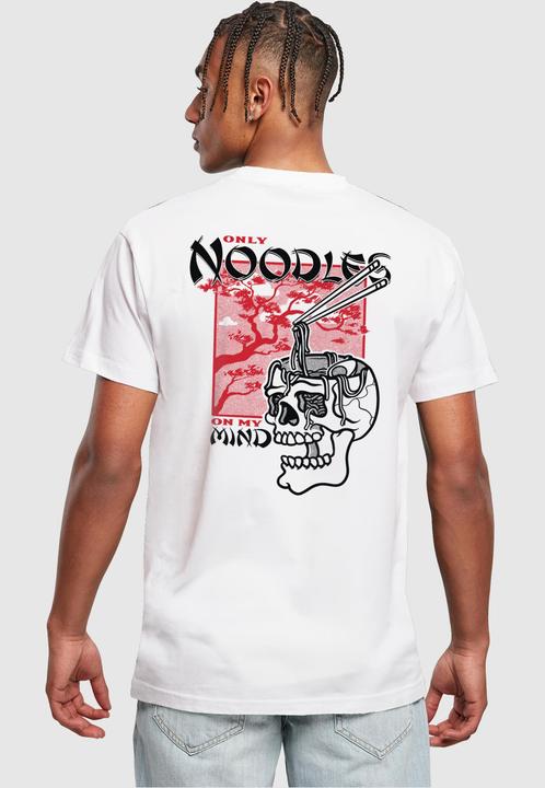 Actual product image Mister Tee Skulls Bento Tee - 131681 (XL)