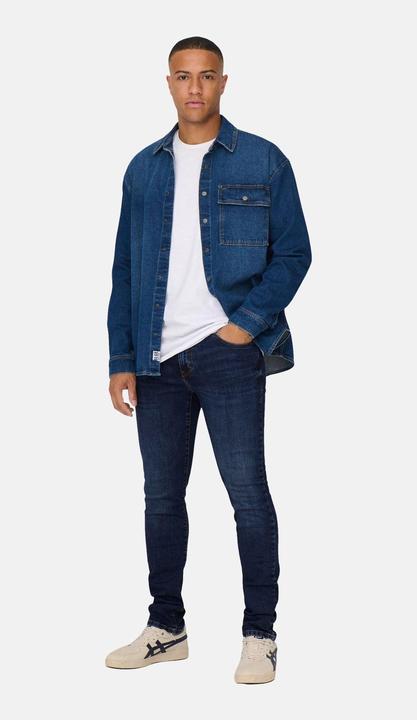Produktbild Only & Sons ONSLoom Slim Fit Jeans (W31/L34)
