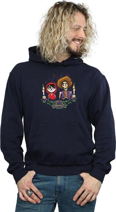 Image du produit Disney - Sweat à capuche COCO MIGUEL AND HECTOR - Homme (S)