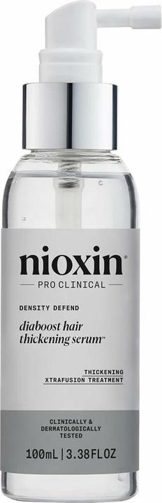 Nioxin Diaboost - Intensive Behandlung für mehr Dicke und Schutz vor Bruch 100ml (100 ml)
