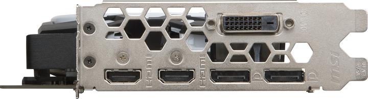 Produktbild MSI GeForce GTX 1080 Ti ARMOR OC (11 GB)