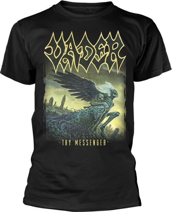 Actual product image Universal Textiles Unisex Adult Thy Messenger T-Shirt (S)