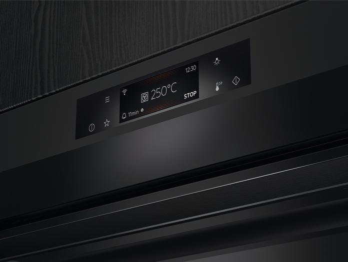 Actual product image AEG 9000 STEAMPRO® BSE798380T - STEAM OVEN ( EEK: A++ / Scale A+++ to D ), 944188816