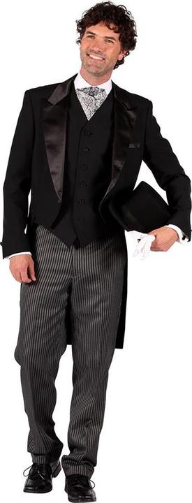 Produktbild Thetru Herren Hose, gestreift (50)