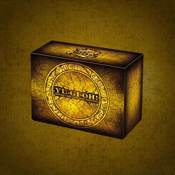 Image du produit Yu-Gi-Oh Quarter Century Duelist Box -! - JPN (Japonais, Pack de boosters)