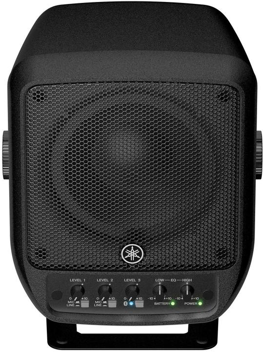 Immagine prodotto Yamaha Cassa Attiva 100 BTR Stag (Attivo, 1x 100 W)