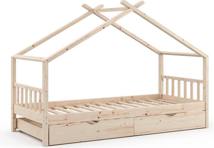Immagine prodotto VitaliSpa Hausbett Design (90 x 200 cm)