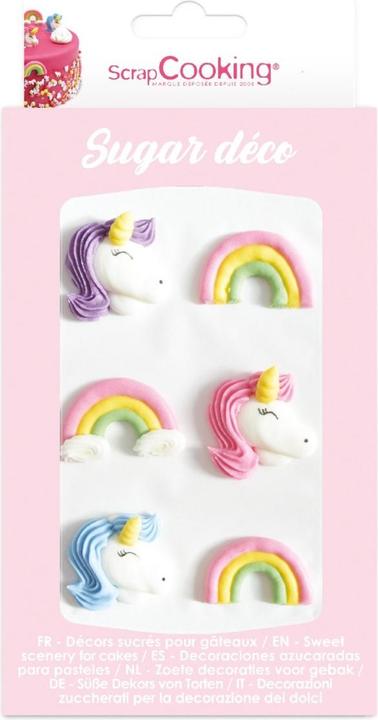 Immagine prodotto ScrapCooking Unicorno (1 x)