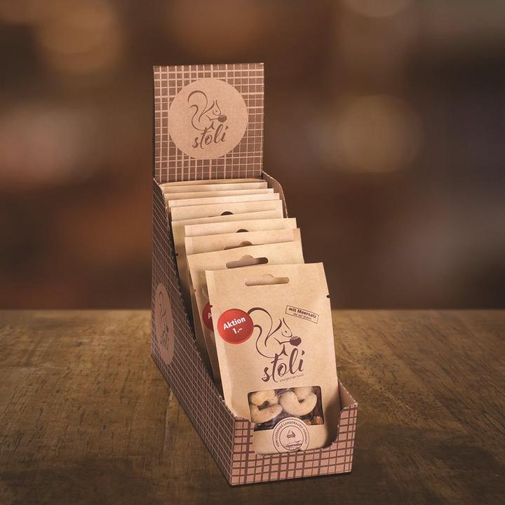 Produktbild Stoli Deluxe Aktion (300 g)