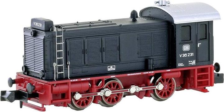 Immagine prodotto Hobbytrain Locomotiva diesel V36 DB Ep.III (Traccia N)
