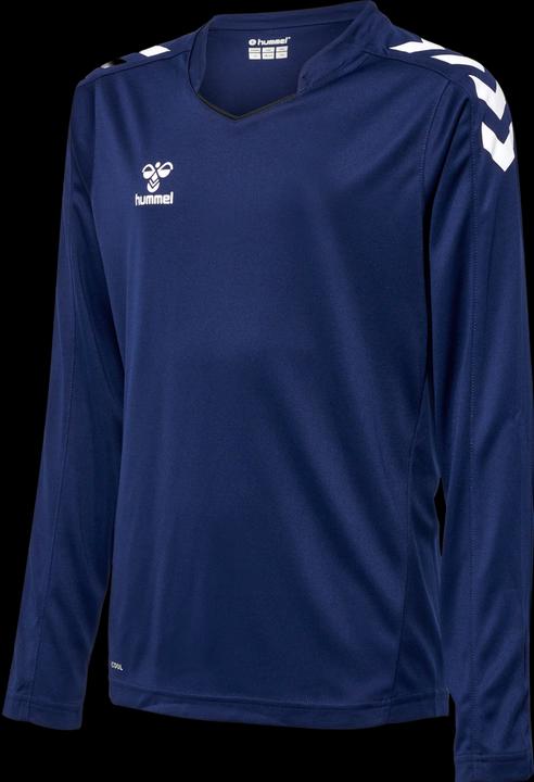 Immagine prodotto hummel Core Xk Poly Jersey L/S Bambini (128)