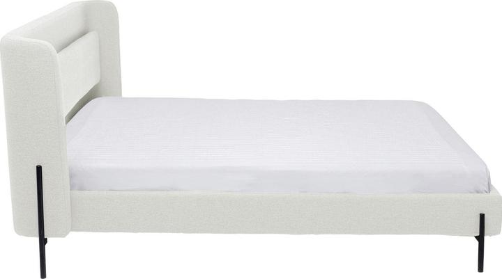 Produktbild Kare Design Bett Tivoli Ecru 160x200 (160 x 200 cm)