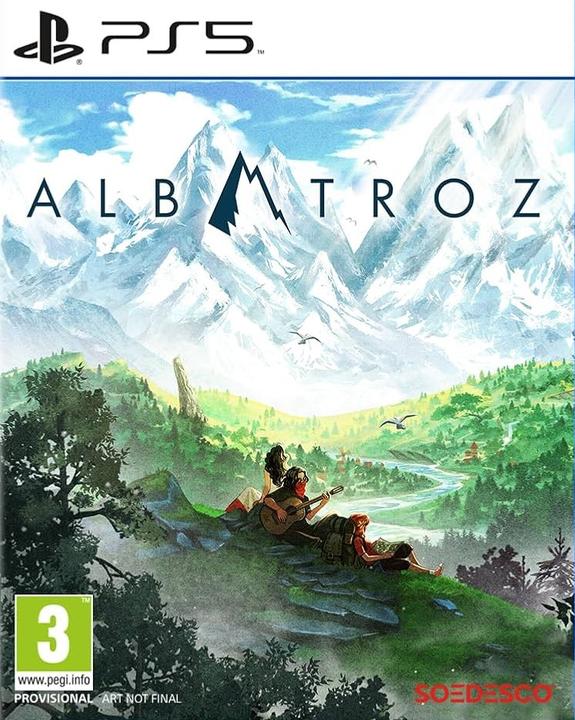 Actual product image Albatross (PS5, DE)