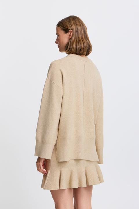 Actual product image B.young BYOTARI JUMPER 20815258 (XL)