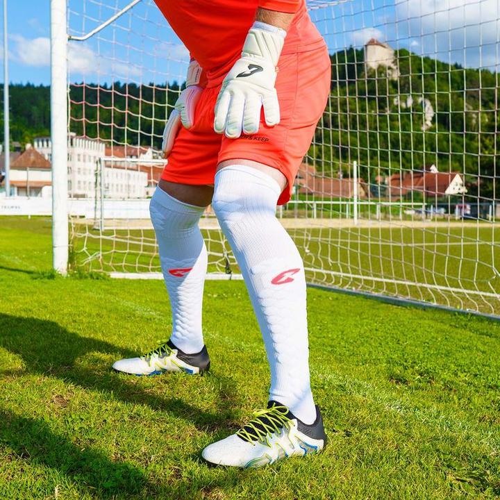 Image du produit Catch & Keep Chaussettes de football Goalie Bas Chaussettes de gardien de but (46 - 49)
