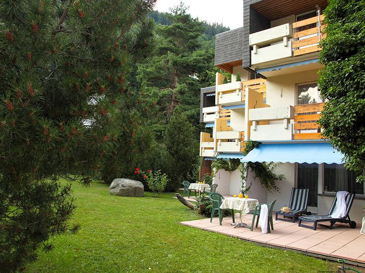 Image du produit Smartbox Séjour bien-être au coeur des Alpes suisses : 1 nuit avec accès au spa (2 pers.)