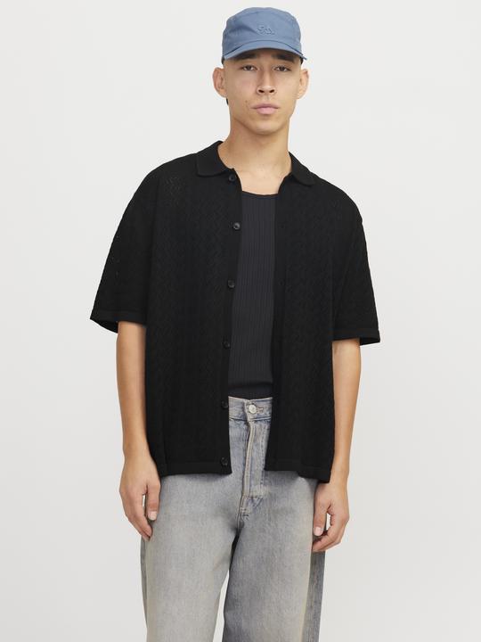 Immagine prodotto Jack & Jones Jortyler Knit Ss Polo Sn (L)