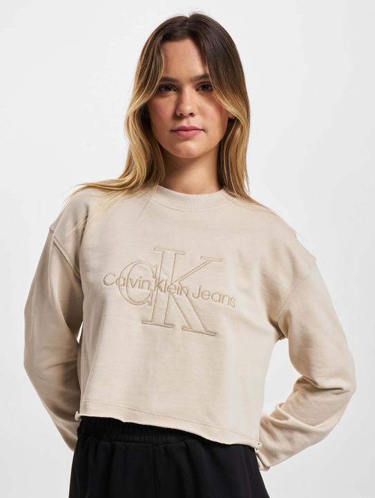 Actual product image Calvin Klein Monologo Sweater - 123157 (M)