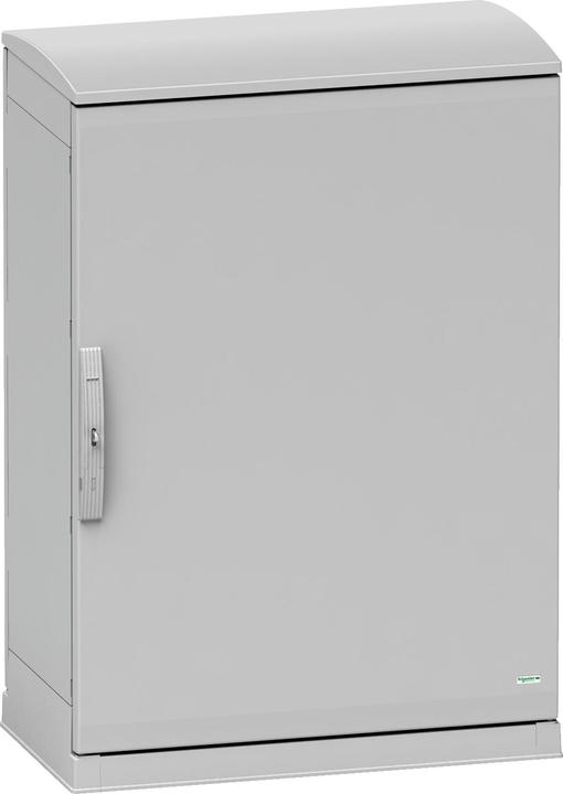 Immagine prodotto Schneider Electric Cabina ad alte prestazioni per installazione esterna H 788 L 500 P 320, IP65, porta intera (Case)