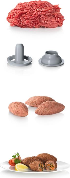 Actual product image Bosch Hausgeräte MFW66020 mincer White