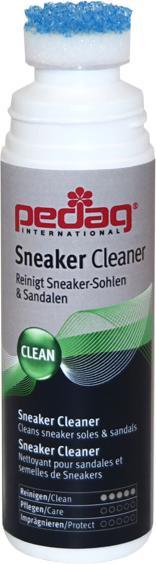 Actual product image Pedag sneaker cleaner (1 x, 75 ml)