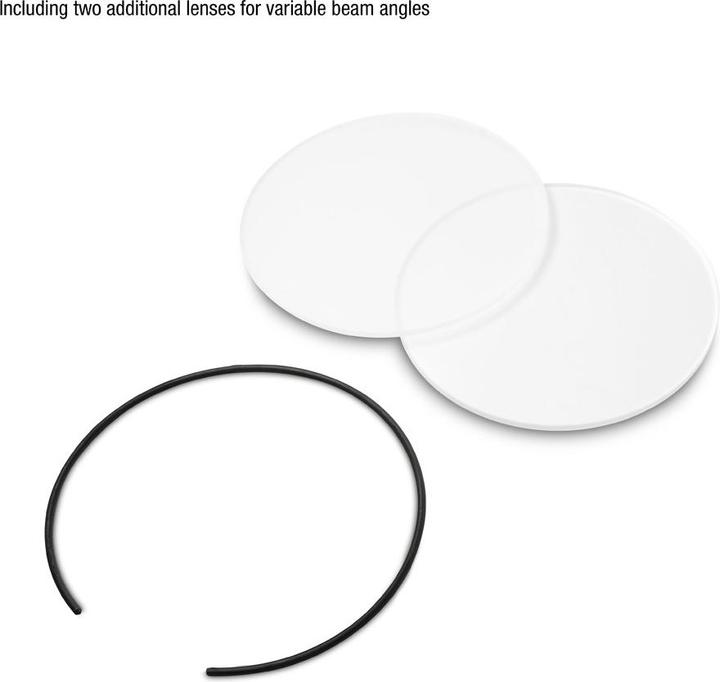 Image du produit Q-SPOT 15 RGBW Spot compact (LED)