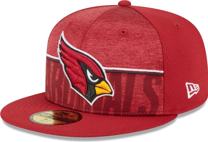 New Era 59Fifty Cap - NFL TRAINING Arizona Cardinals - 7 1/8 (7 1/8)
