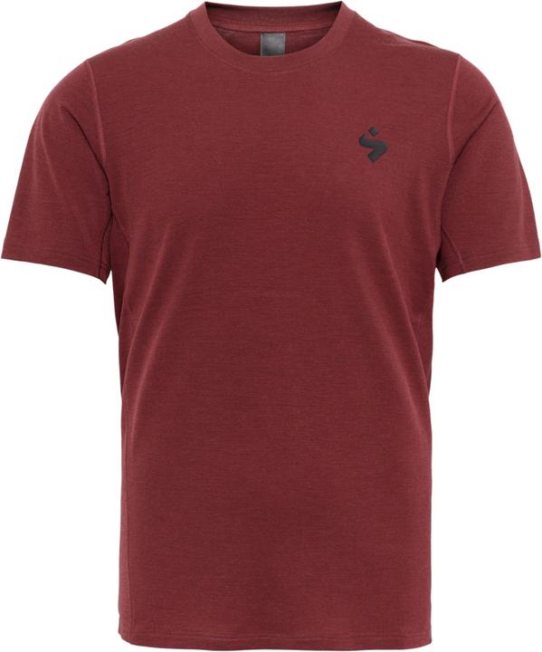 Actual product image Sweet Protection Hunter Merino SS Jersey M (S)