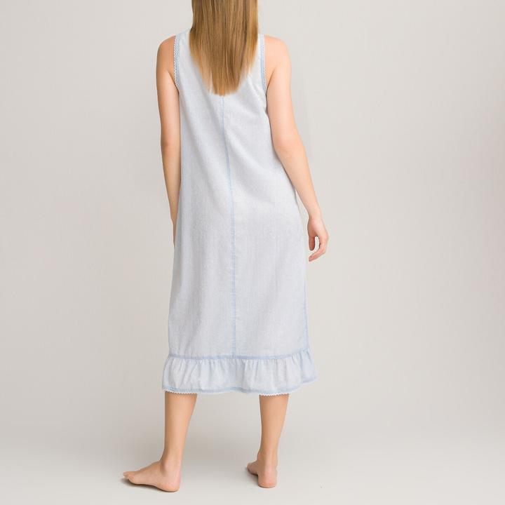 Immagine prodotto Anne Weyburn Camicia da notte senza maniche in cotone biologico (40)
