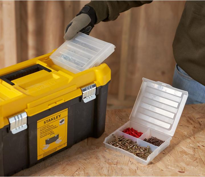 Image du produit Stanley St.Skrzynia 19" Essential Z Organizerem (1 pièces)
