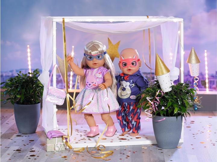 Actual product image Zapf Creation Happy Birthday Guest Outfit