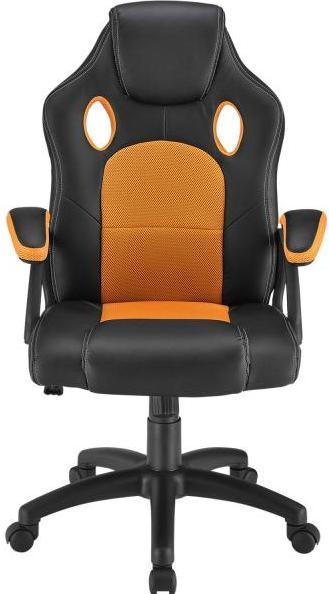 Image du produit Juskys Chaise de bureau Racing Montreal