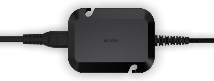 Productafbeelding Unisynk 10420 mobiele lader Universeel Zwart AC Snelladen Binnen (65 W)