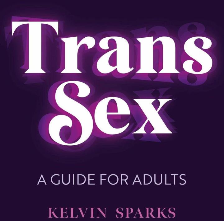 Image du produit Trans Sex (Anglais, KELVIN SPARKS, 2022)