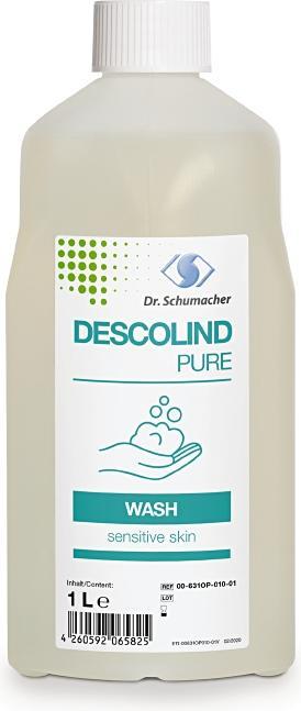 Actual product image Dr. Schumacher Descolind Pure Wash 1L (1000 ml)