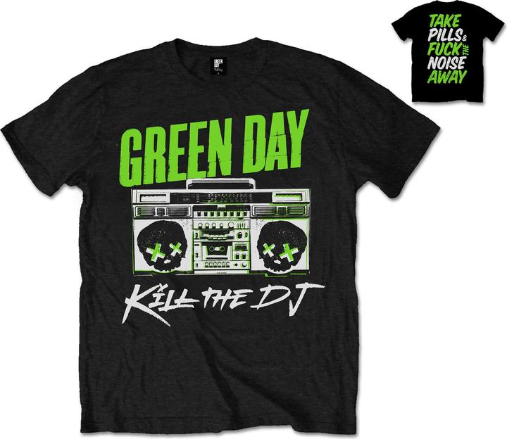 Immagine prodotto Green Day Uccidi il dj (S)