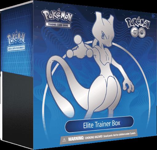 Produktbild Pokémon Pokémon GO (Englisch, Booster Pack)