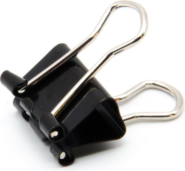 Image du produit Creality 7mm Agrafe de lit d'impression / Binder Clip (Entre parenthèses)