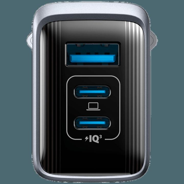 Actual product image Anker Prime Charger 100W 3 Ports GaN (100 W)