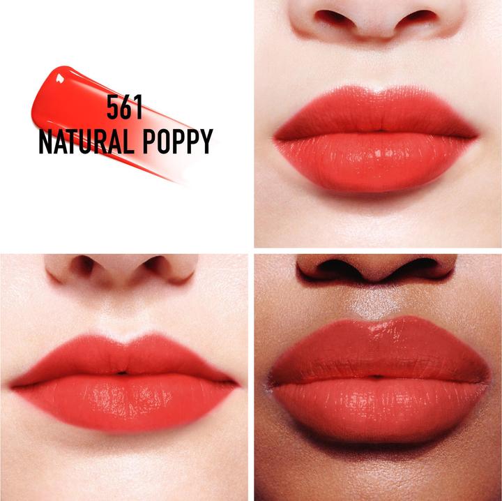Productafbeelding Dior Addict Lip Tint (561 Klaproos naturel)