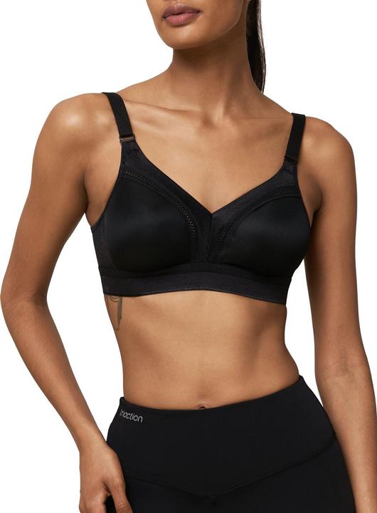 Actual product image Triumph Triaction Workout underwired bra (70 E, pack of 2)