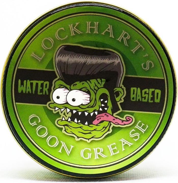 Lockhart's Water Based Goon Grease Pomade (Hair gel, 105 ml)