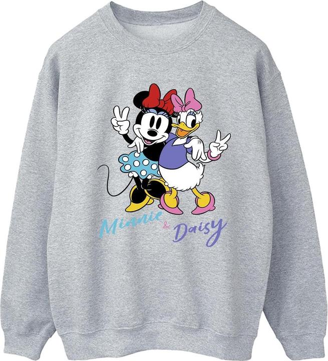 Produktbild Disney Minnie Mouse And Daisy Sweatshirt (XL)
