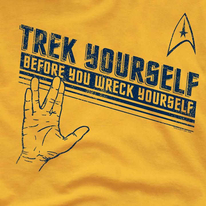 Produktbild Trek Yourself TShirt (3XL)