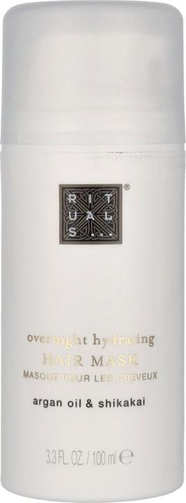 Rituals Elixir Hair Collection Overnight Hydrating Hair Mask (100 ml)