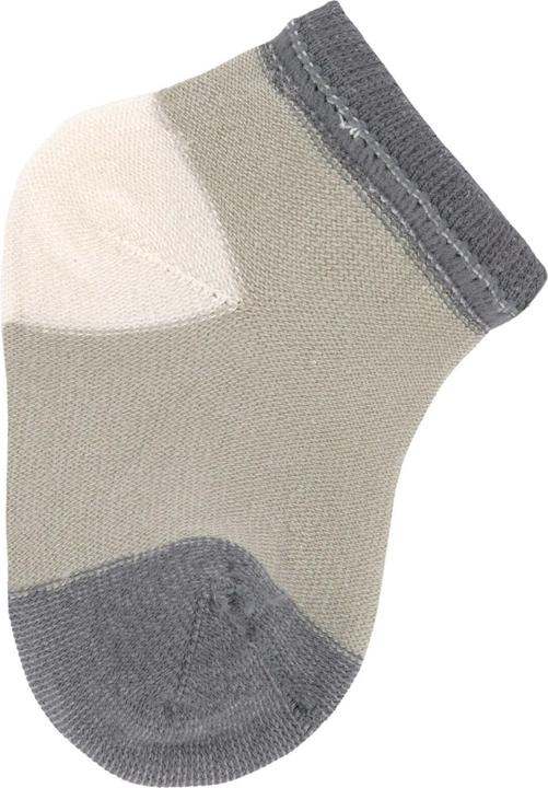 Produktbild Lässig Sneaker Socken (3er Pack, 19 - 22, 15 - 18, 12 - 14)